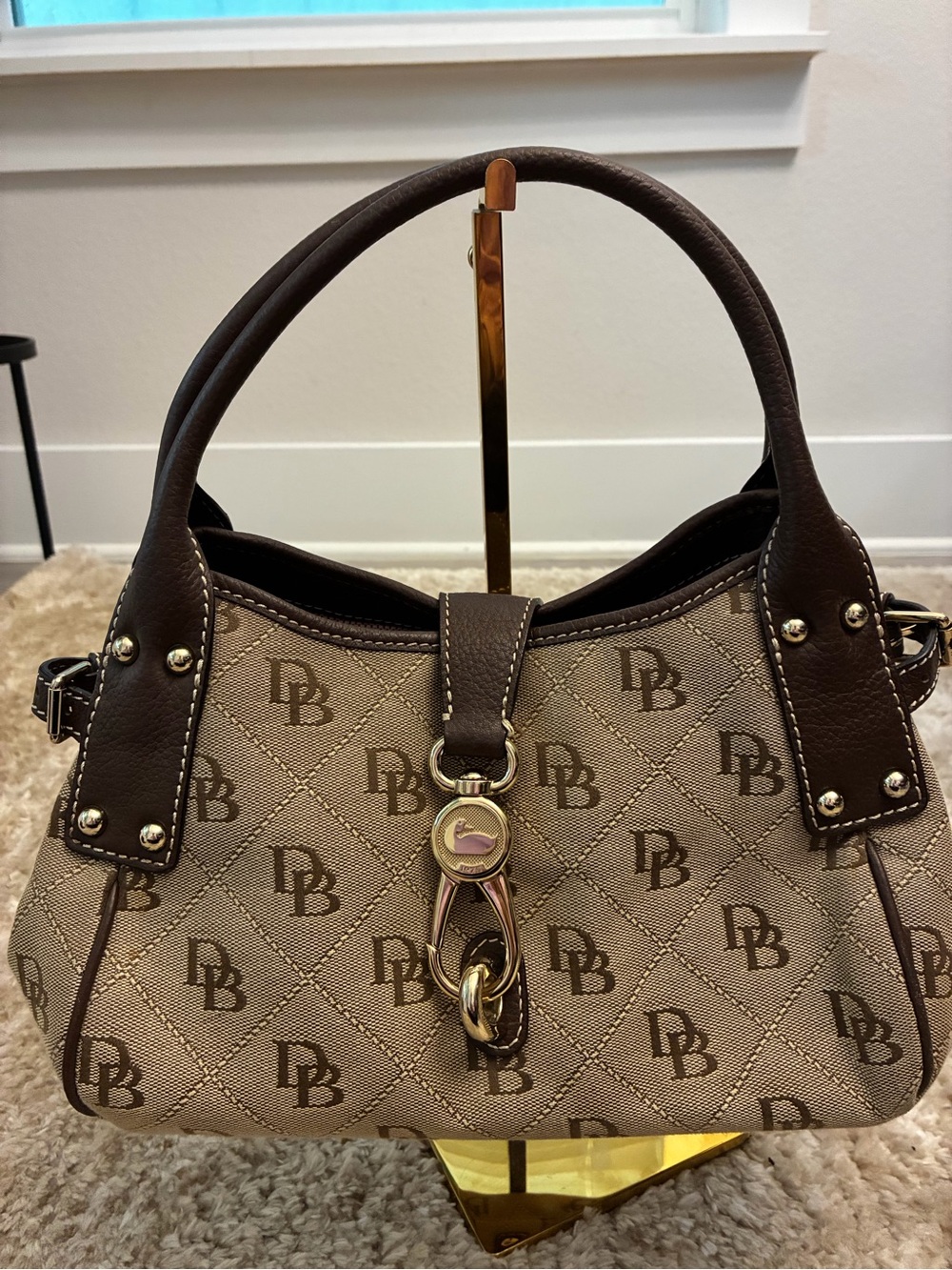 Dooney & Bourke Satchel Bag